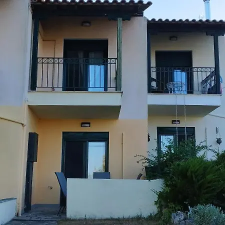 Roxanne Villa's Nyaraló Hanióti