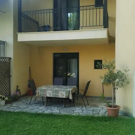 Nyaraló Roxanne Villa's Hanióti