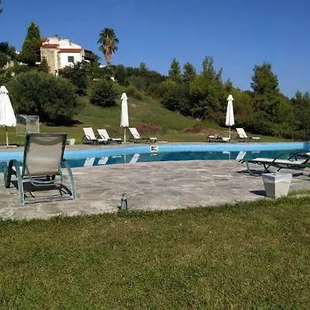 Roxanne Villa's Nyaraló