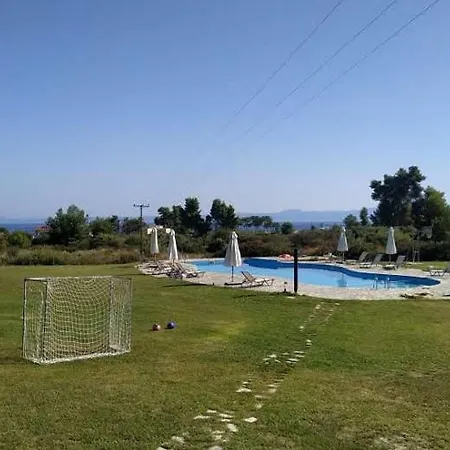 Roxane Сasa de vacaciones
