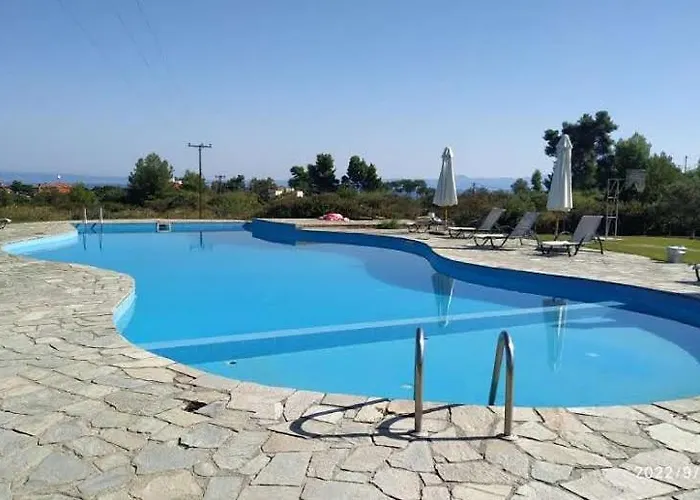 Сasa de vacaciones Roxanne Villa's