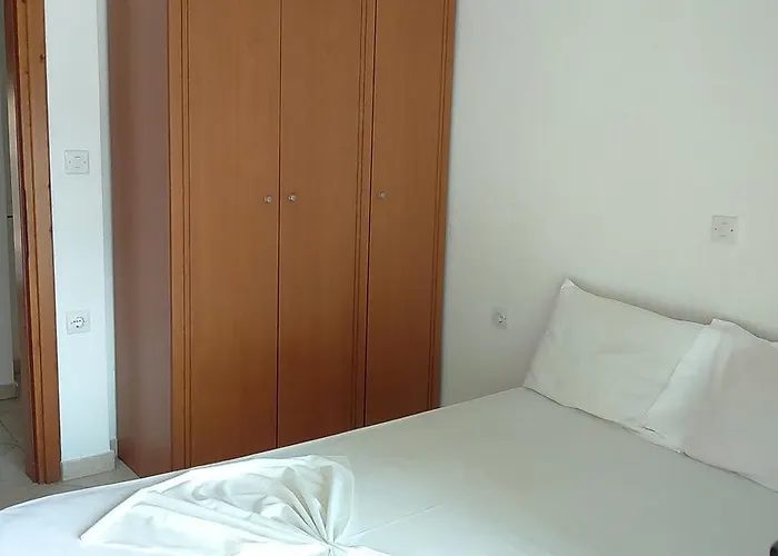 Сasa de vacaciones Roxanne Villa's Chaniotis