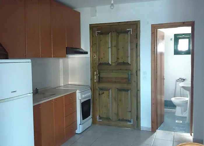 Сasa de vacaciones Roxanne Villa's Chaniotis