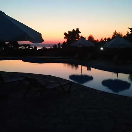 Roxanne Villa's Vakantiehuis