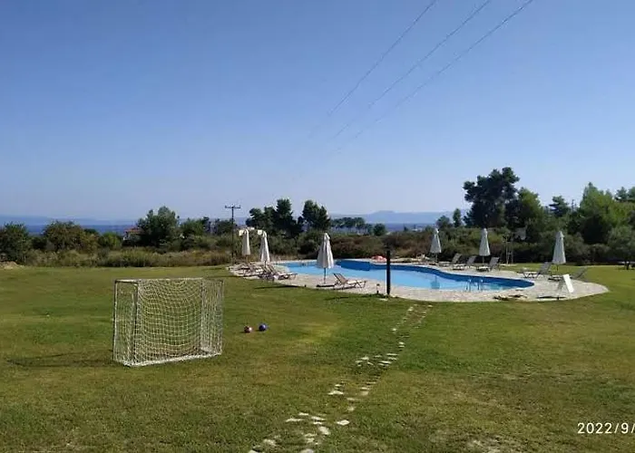 Roxanne Villa's Vakantiehuis