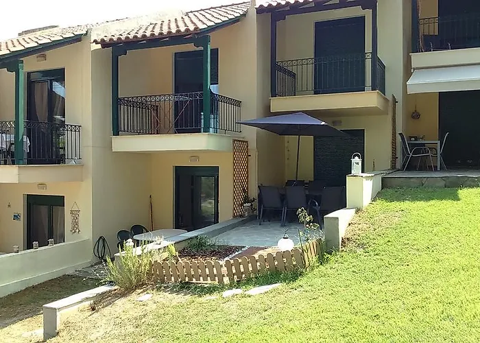 Vakantiehuis Roxanne Villa's *