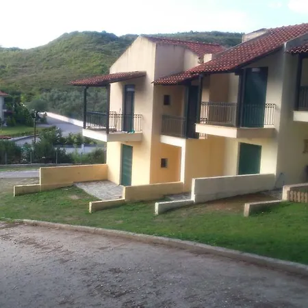 Roxanne Villa's Hanioti