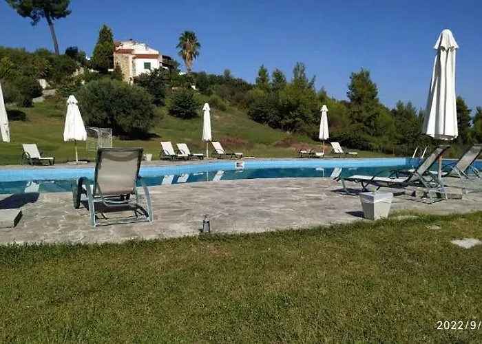 Roxanne Villa's Casa vacanze