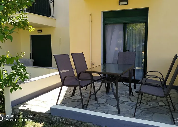 Casa vacanze Roxanne Villa's