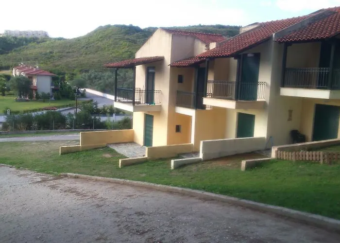 Roxanne Villa's Hanioti