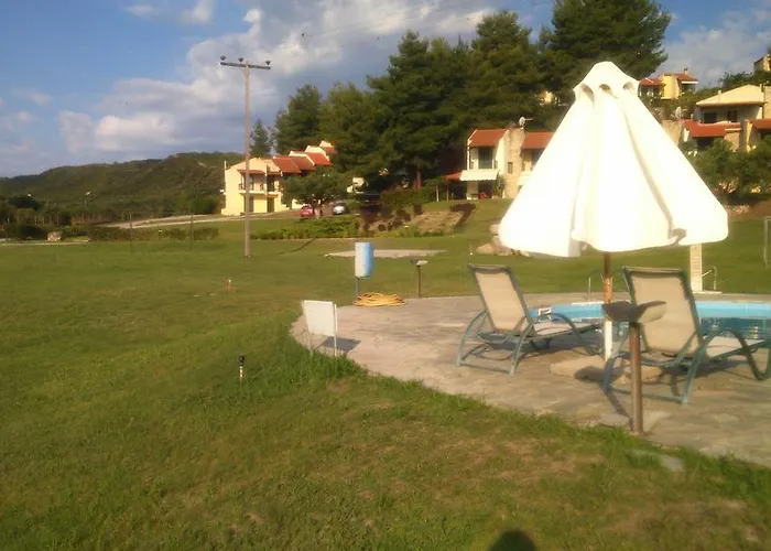 Casa vacanze Roxanne Villa's